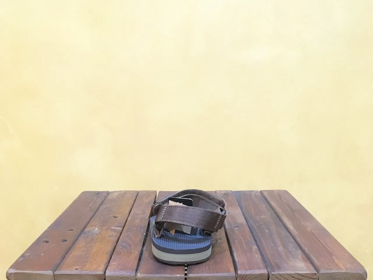 1004006 DKEA Teva Original Universal Sandal Dark Earth