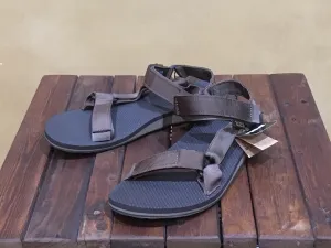 1004006 DKEA Teva Original Universal Sandal Dark Earth