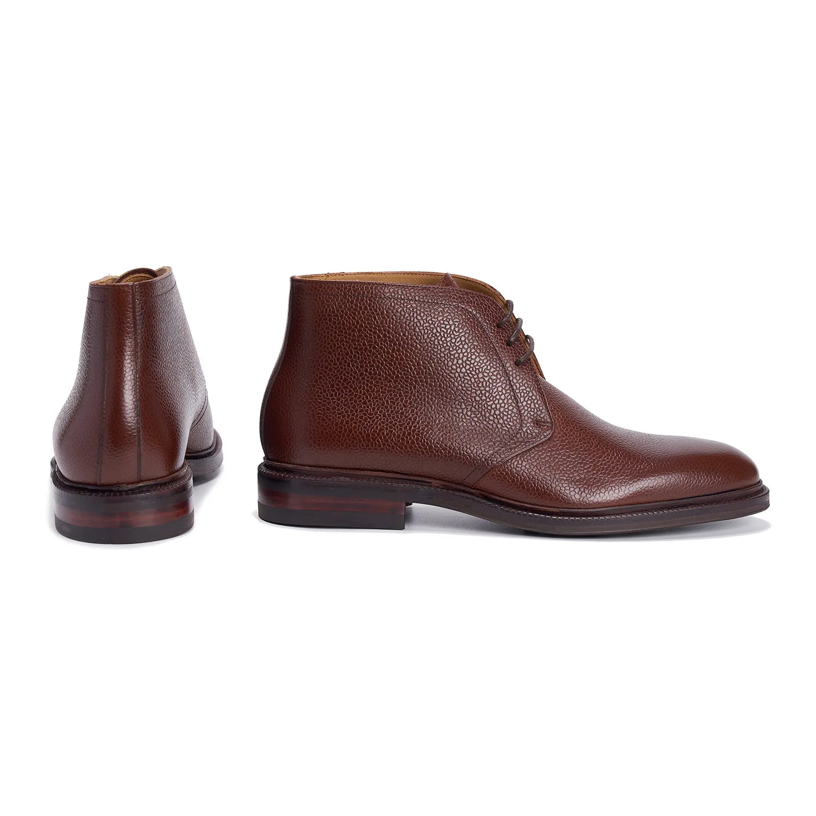 101468 - BROWN COUNTRY CALF - E
