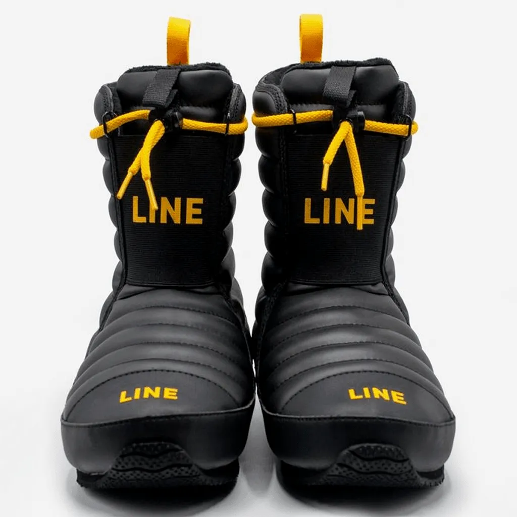 2.0 booties - Black