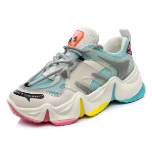 2020 Rainbow  Sneakers