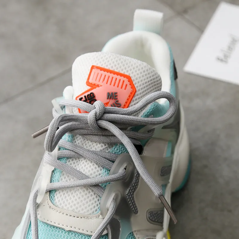2020 Rainbow  Sneakers