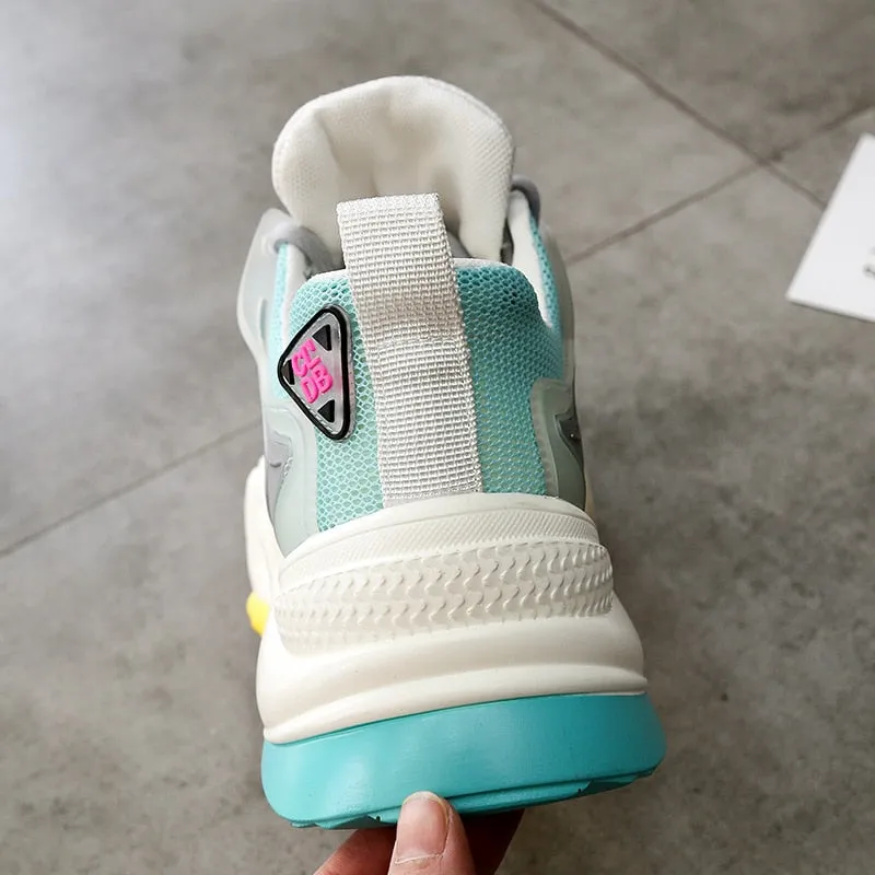 2020 Rainbow  Sneakers
