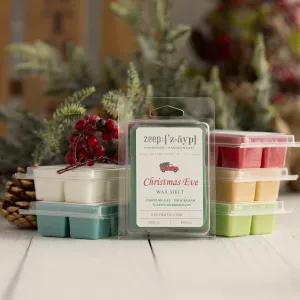 2024 Wax Melt Clammies Holiday