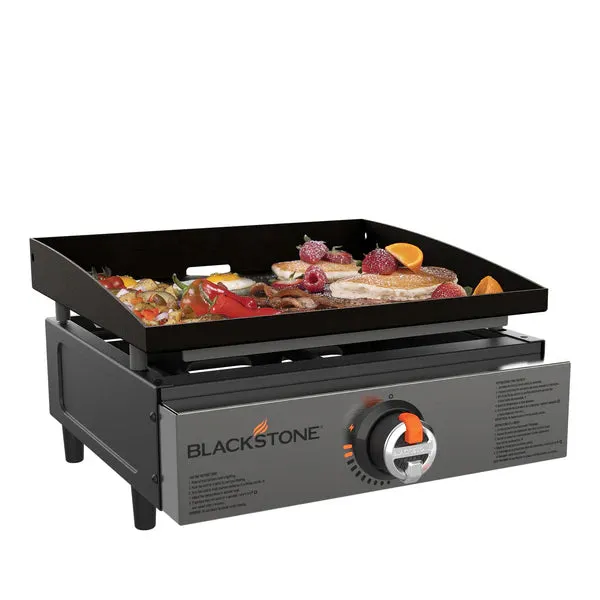 2142ZA - Blackstone 17” Tabletop Griddle