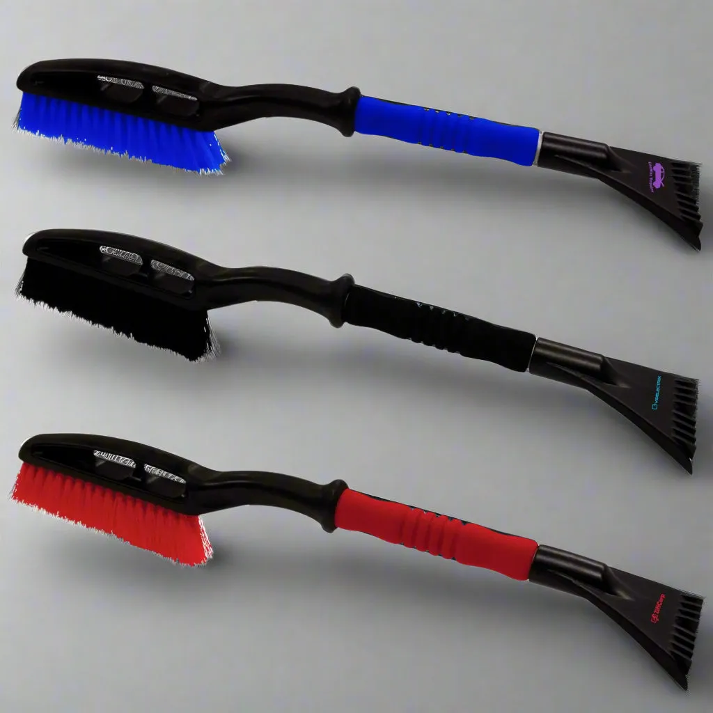 24" Snowbrush  - #400064