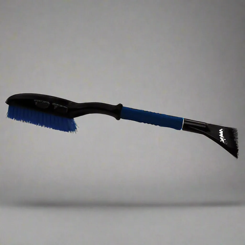 24" Snowbrush  - #400064
