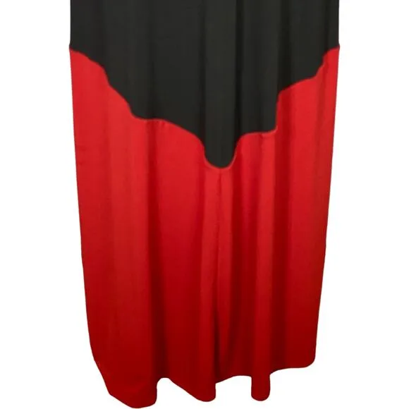 38. White House Black Market Womens Chevron Stripe Sleeveless Dress Multi XS