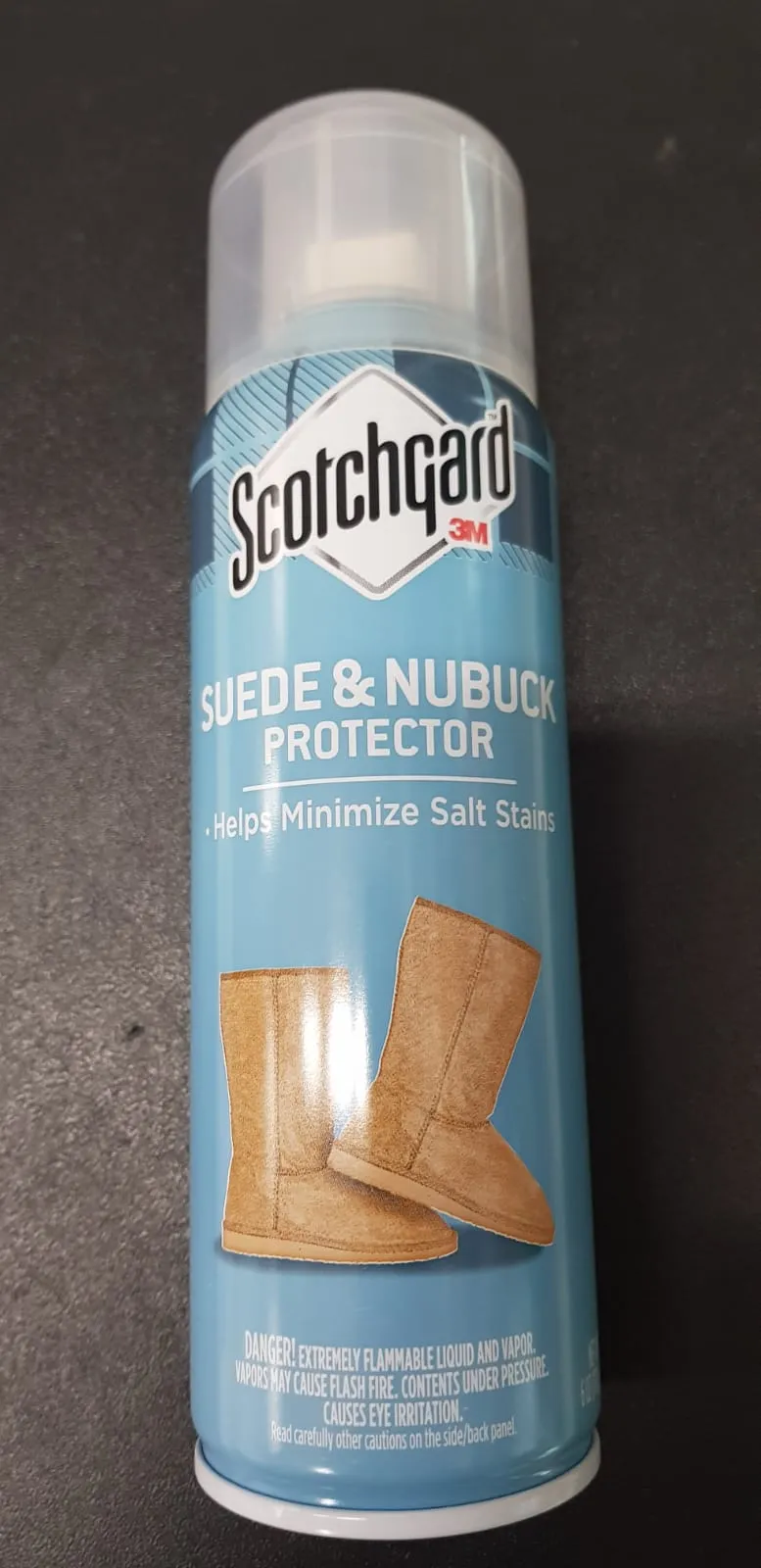 3M 4506 Scotchguard Leather Protector Suede & Nubuck