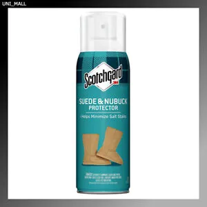 3M 4506 Scotchguard Leather Protector Suede & Nubuck