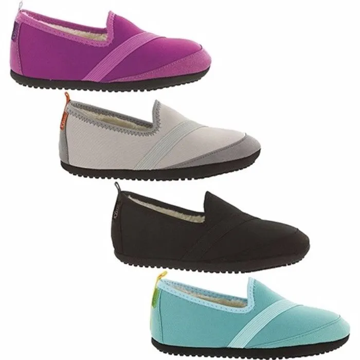4 Styles : KOZikicks by Fitkicks Active Slippers for Women