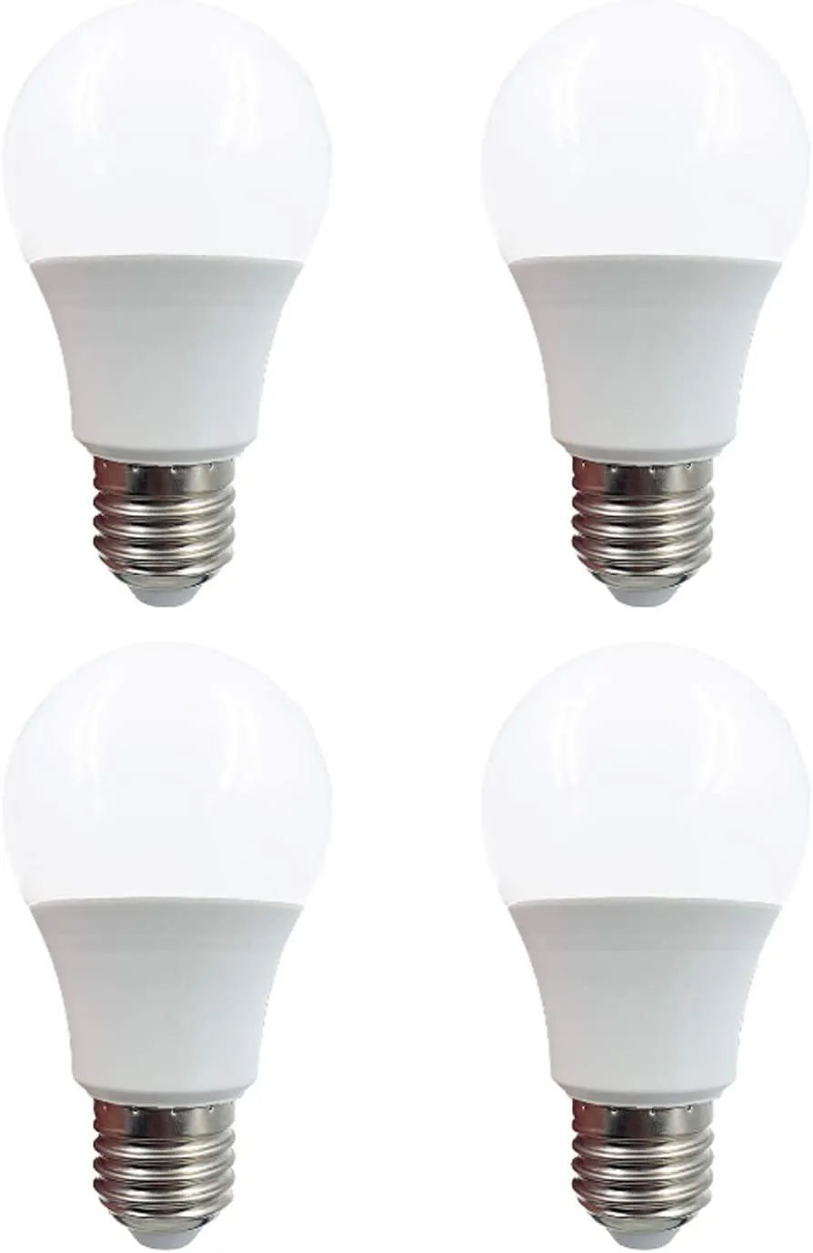 48v DC-Direct 4 Pack LED Bulbs - 10v to 60v for 12v / 24v / 36v / 48v Systems