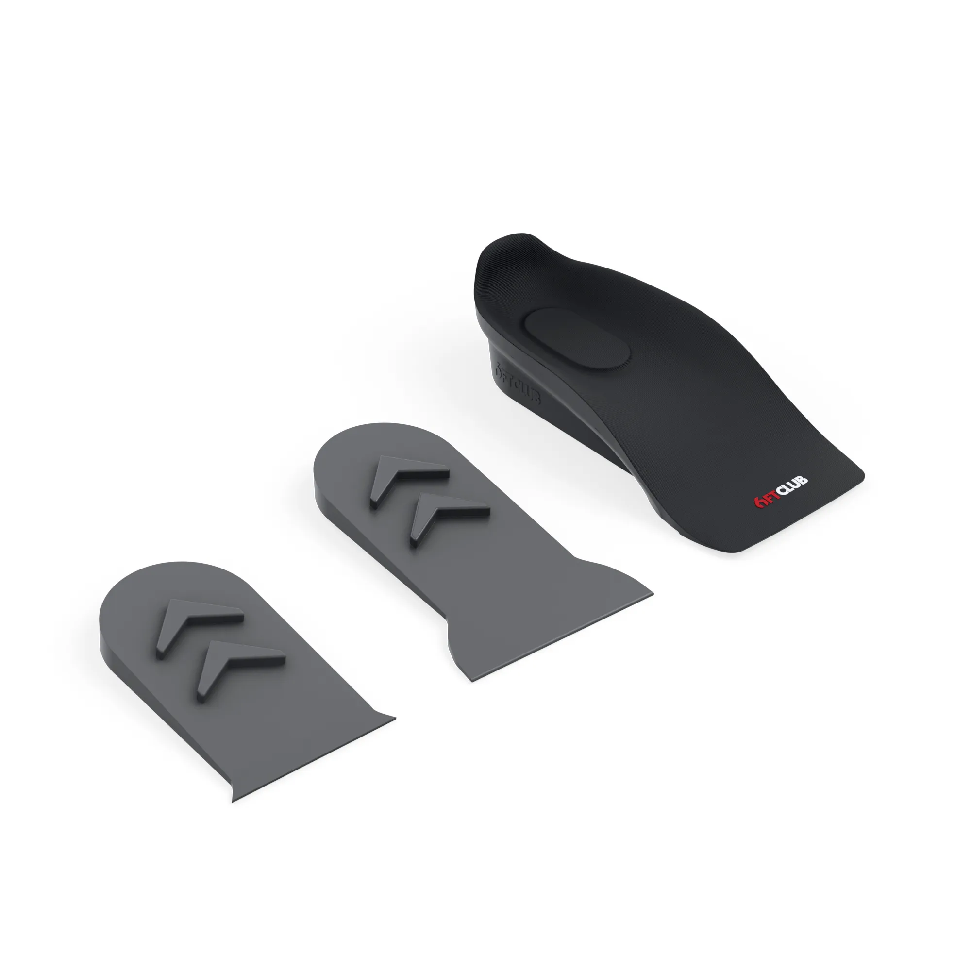 6FT Stealth // Adds  1.5"