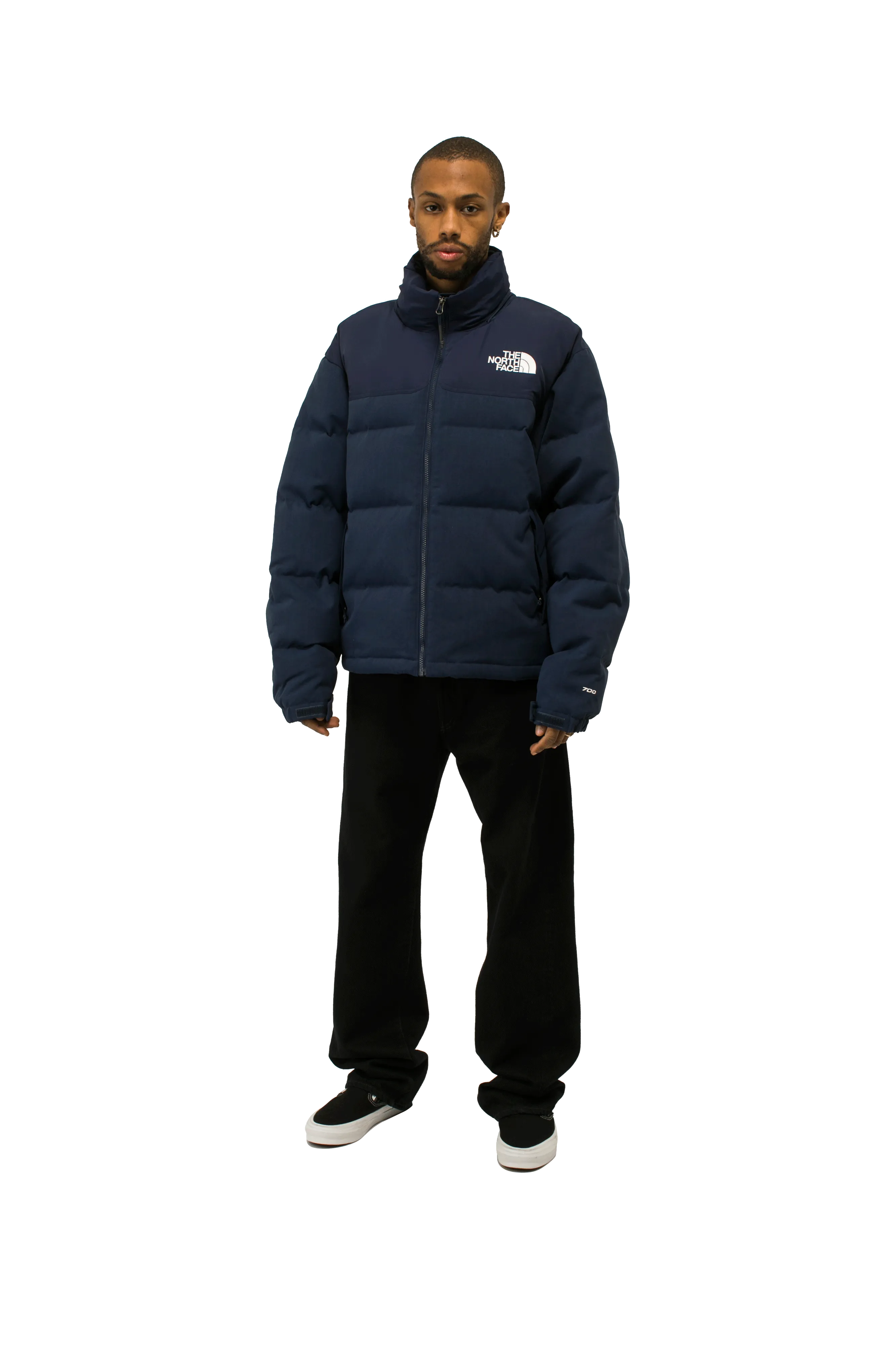92 Ripstop Nuptse Jacket