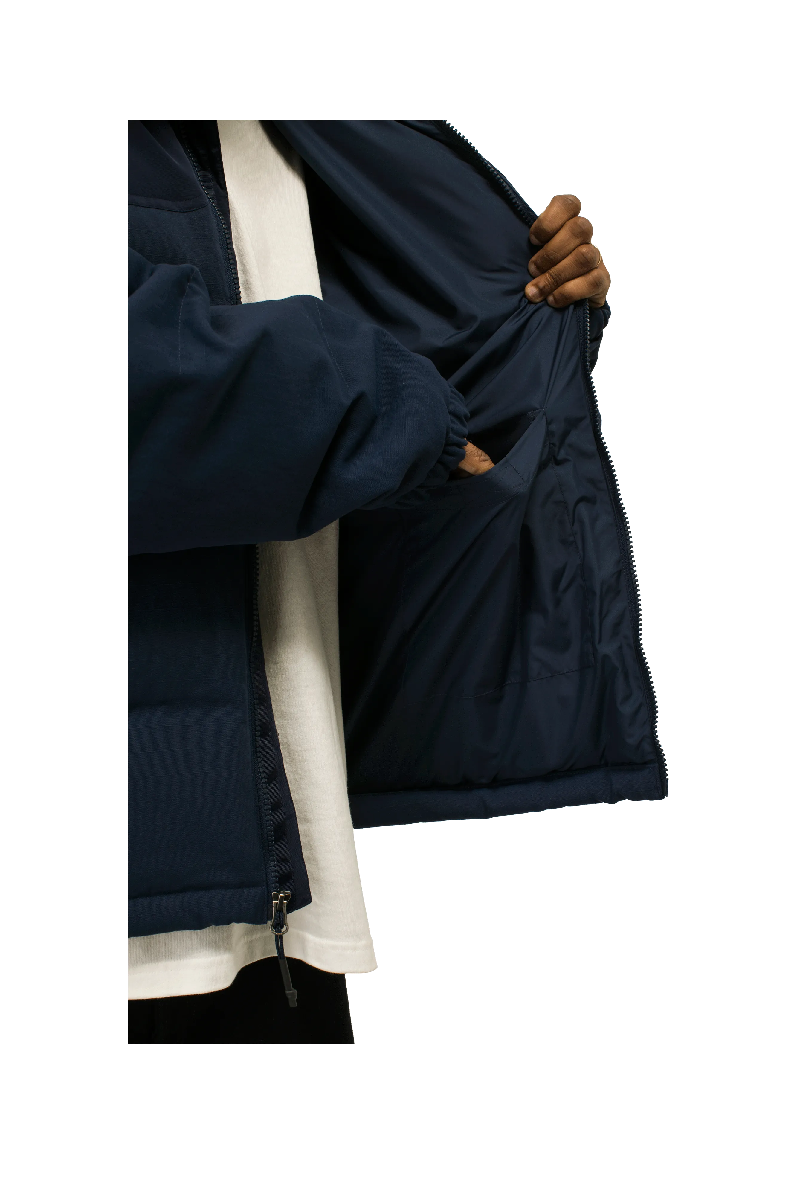92 Ripstop Nuptse Jacket