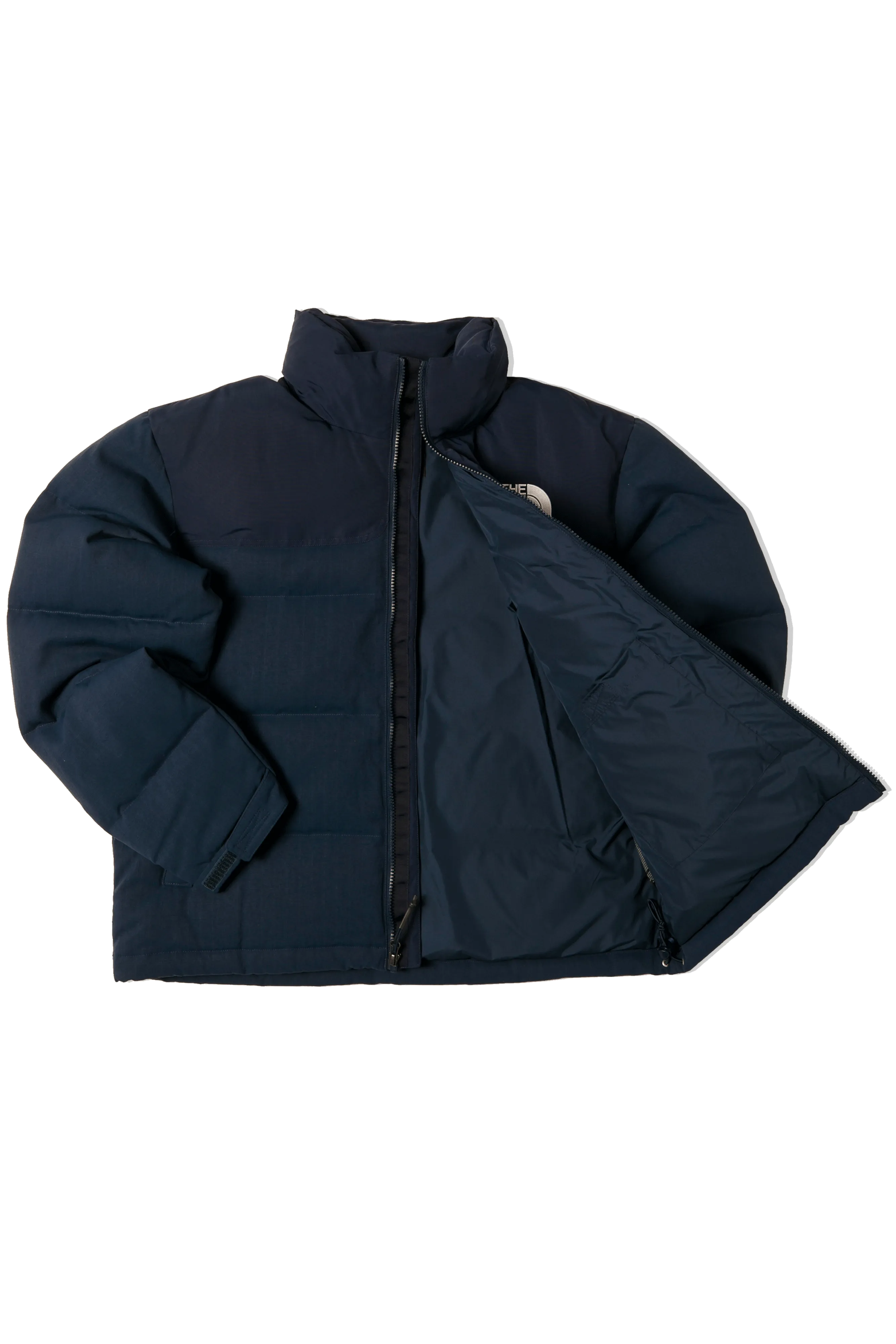 92 Ripstop Nuptse Jacket