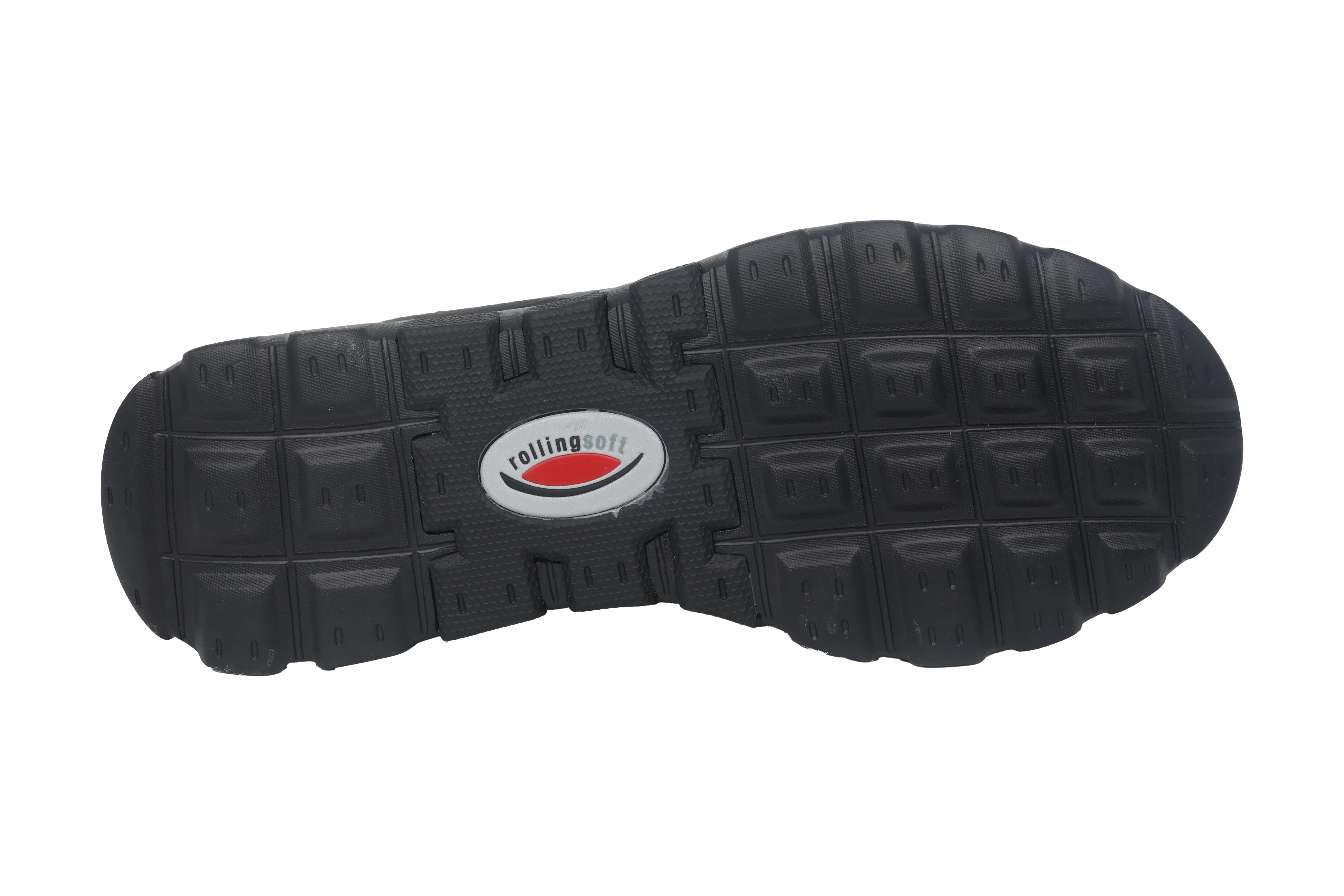 '96.989.49' women's waterproof walking rolling sneaker - Grey