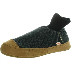 Acorn Womens Printed Bootie Slippers