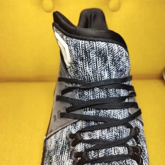 Adidas Dame 3  Basketball Sneakers BY3760 Oreo Men's Shoes Size 11