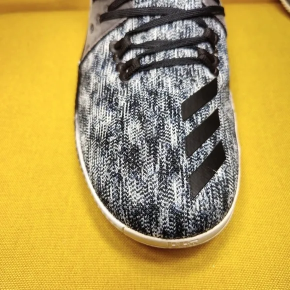 Adidas Dame 3  Basketball Sneakers BY3760 Oreo Men's Shoes Size 11