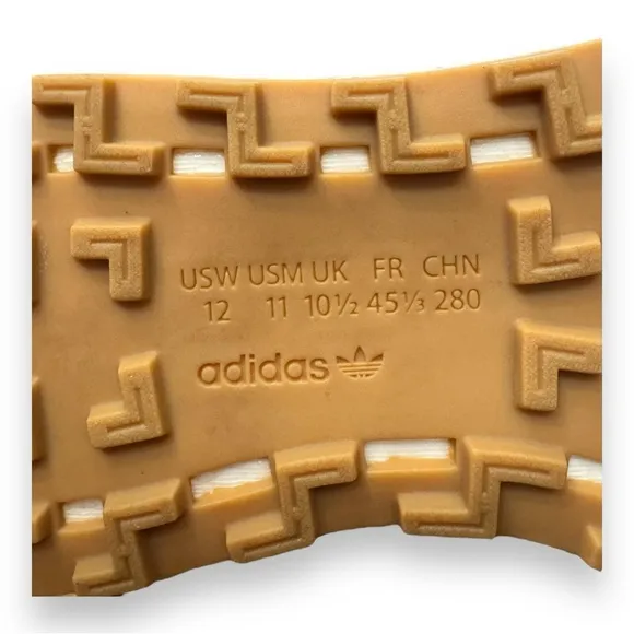 Adidas Originals Retropy E5 Bliss Orange/Yellow/Beige Retro Lifestyle Men’s 11
