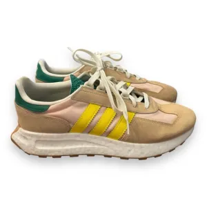 Adidas Originals Retropy E5 Bliss Orange/Yellow/Beige Retro Lifestyle Men’s 11
