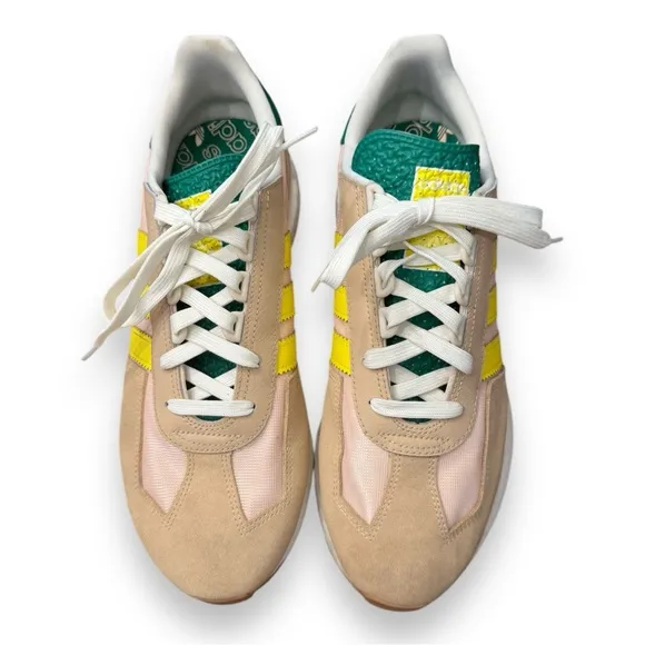 Adidas Originals Retropy E5 Bliss Orange/Yellow/Beige Retro Lifestyle Men’s 11