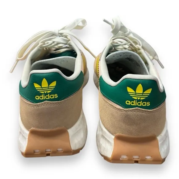 Adidas Originals Retropy E5 Bliss Orange/Yellow/Beige Retro Lifestyle Men’s 11