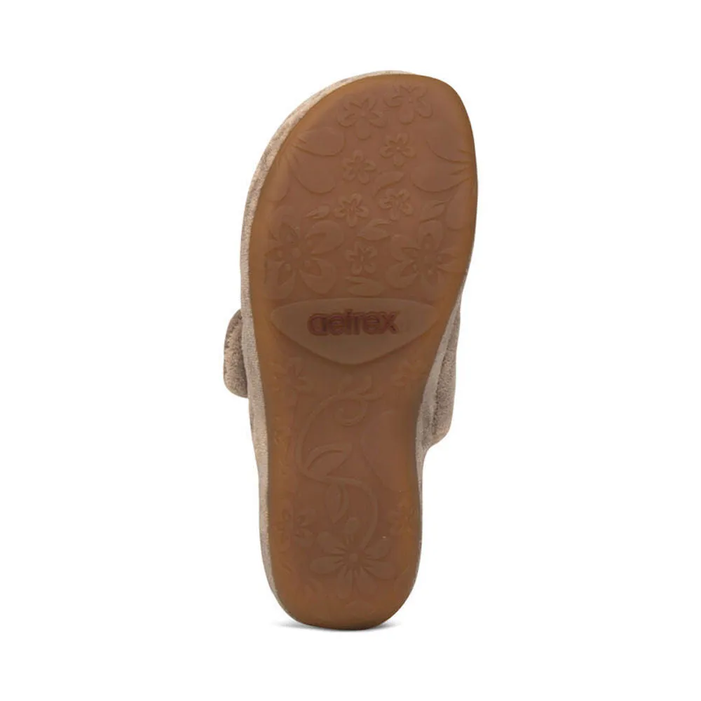 Aetrex Mandy Slipper