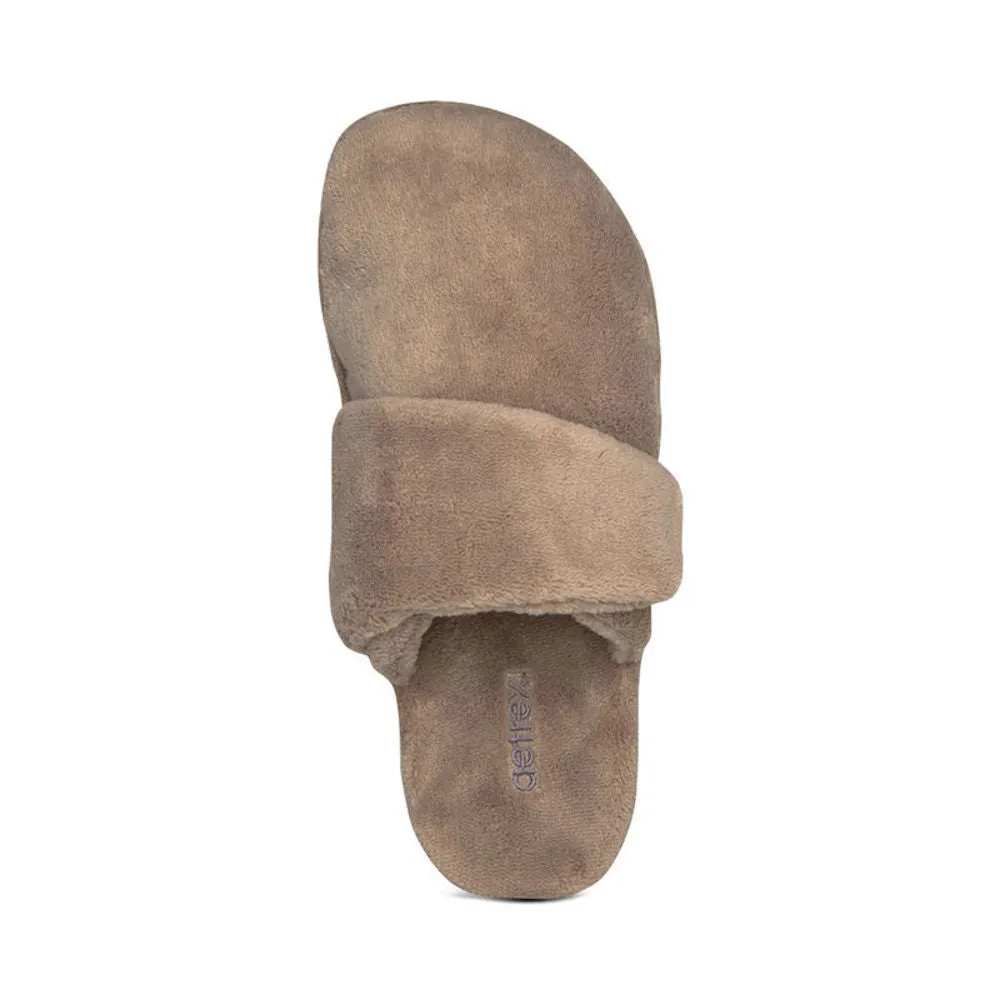 Aetrex Mandy Slipper