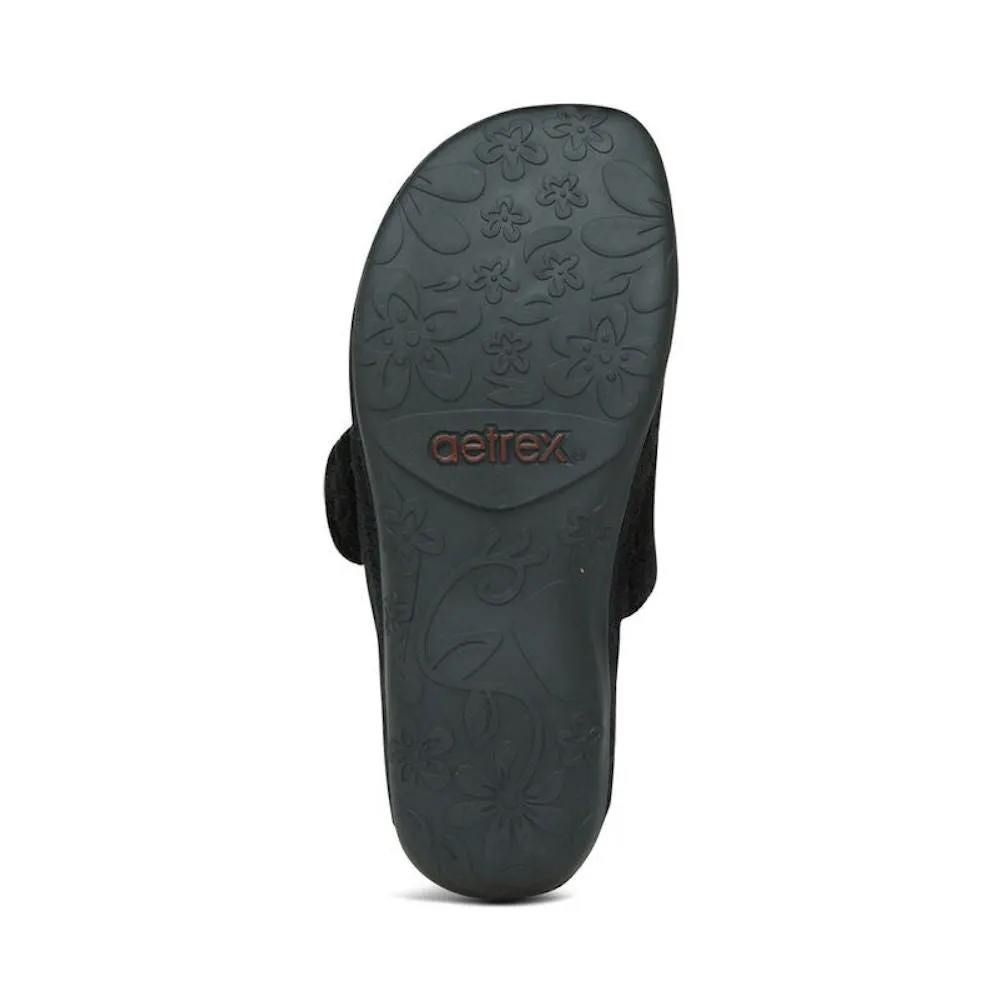 Aetrex Mandy Slipper