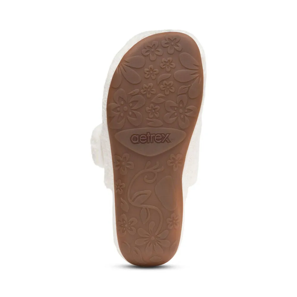 Aetrex Mandy Slipper