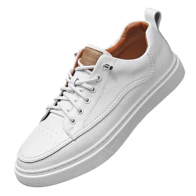 AktivMann Lässige leder Outdoor-Sportschuhe
