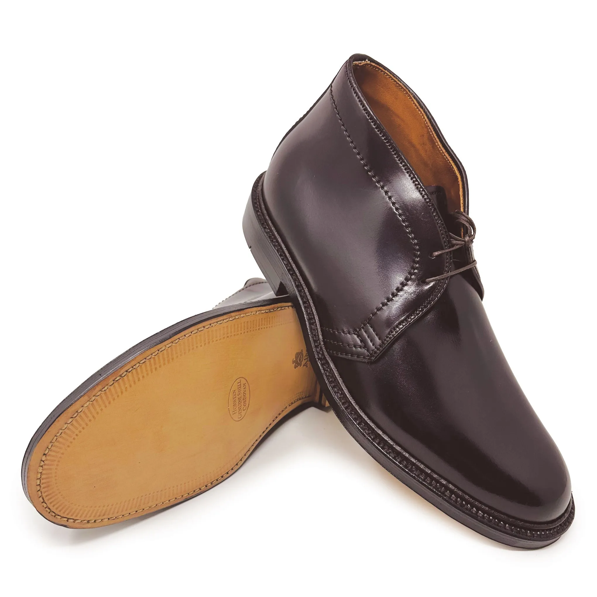 ALDEN 1339 Chukka Boot