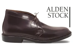 ALDEN 1339 Chukka Boot