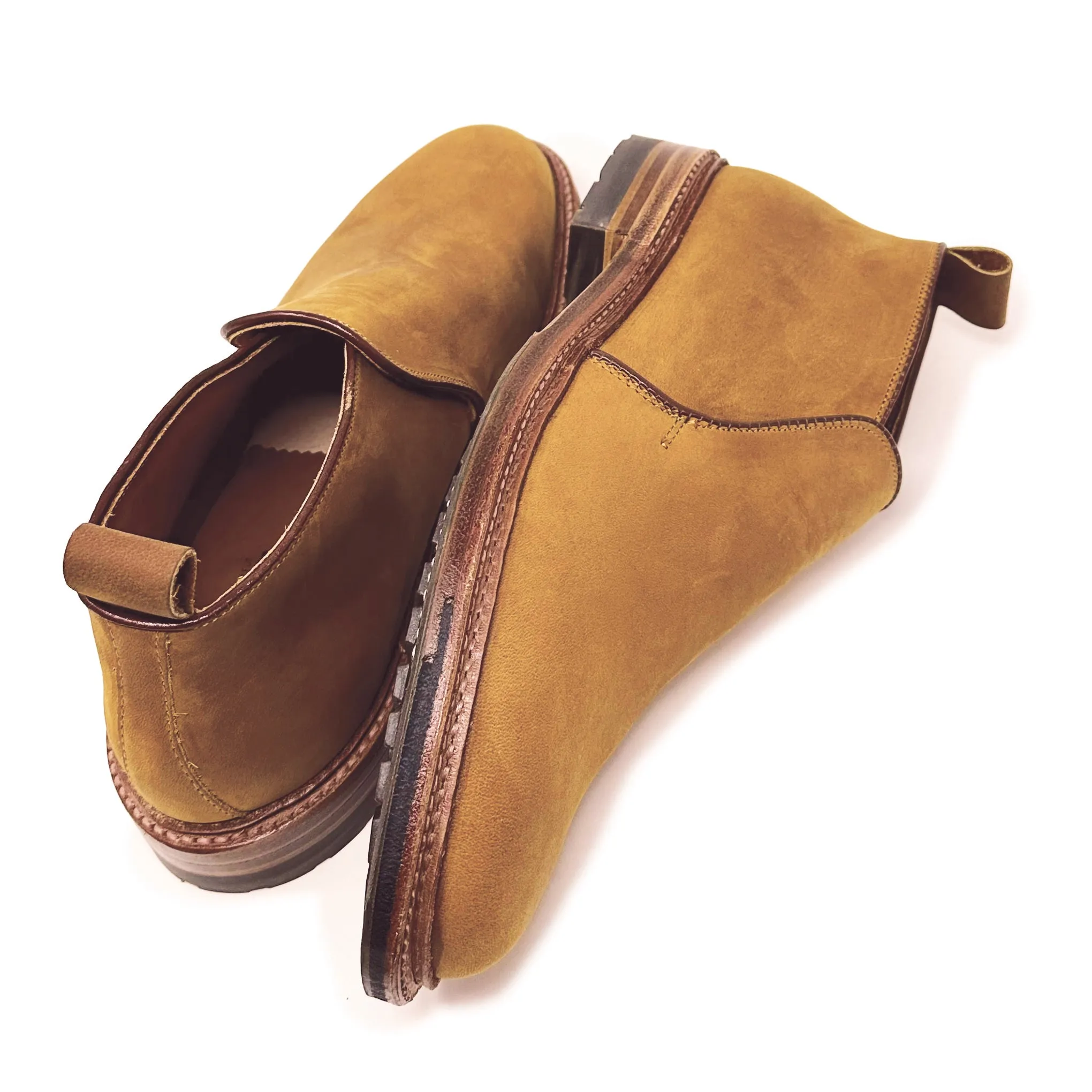 ALDEN x DW ~ The Houlton