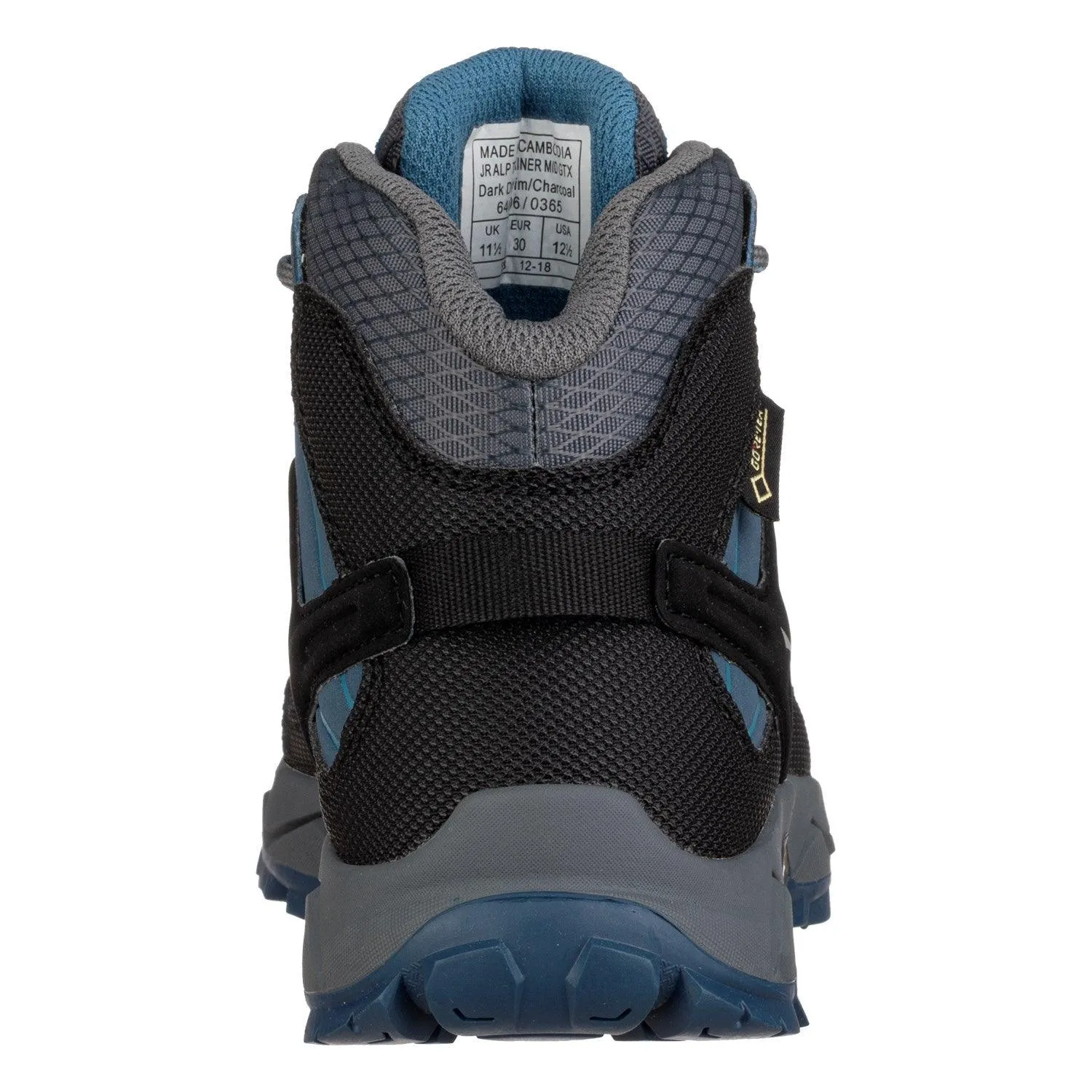 Alp Trainer Mid Jr