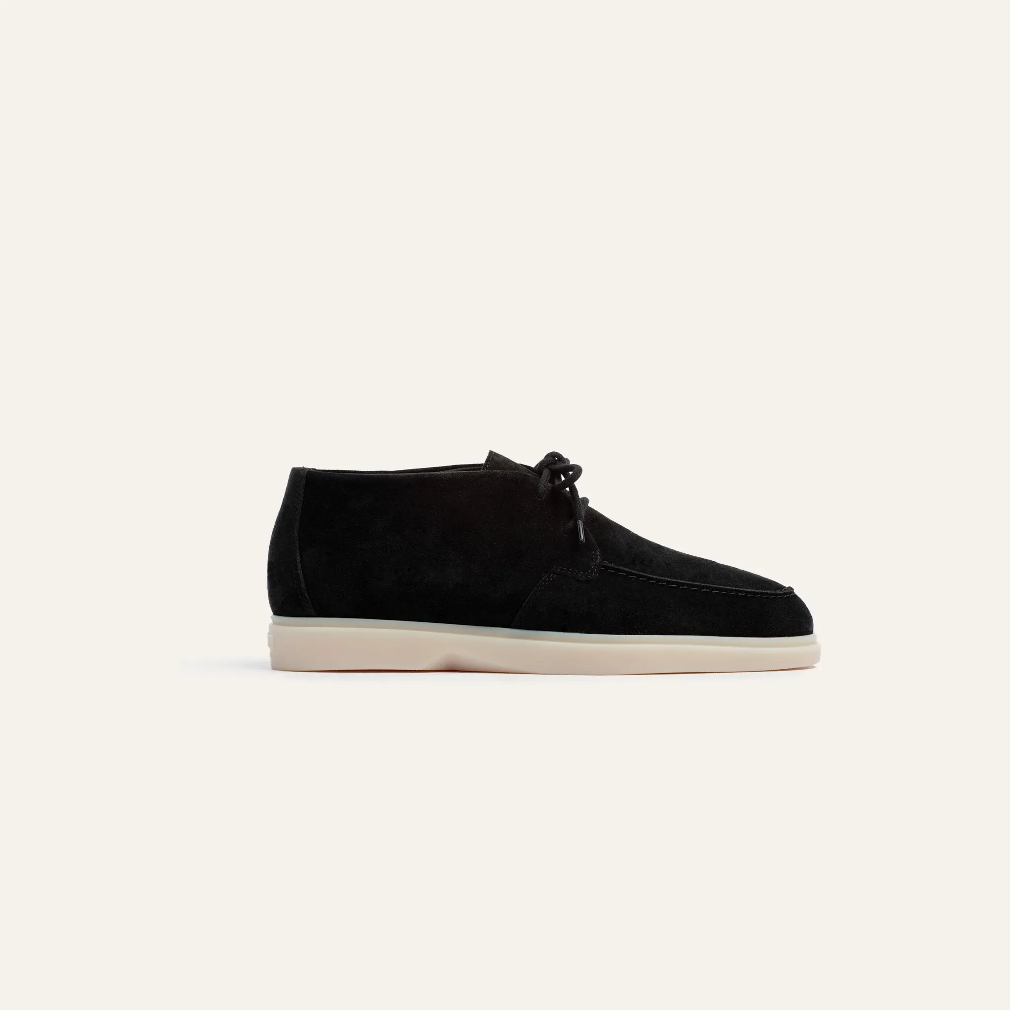Amalfi Chukka Black
