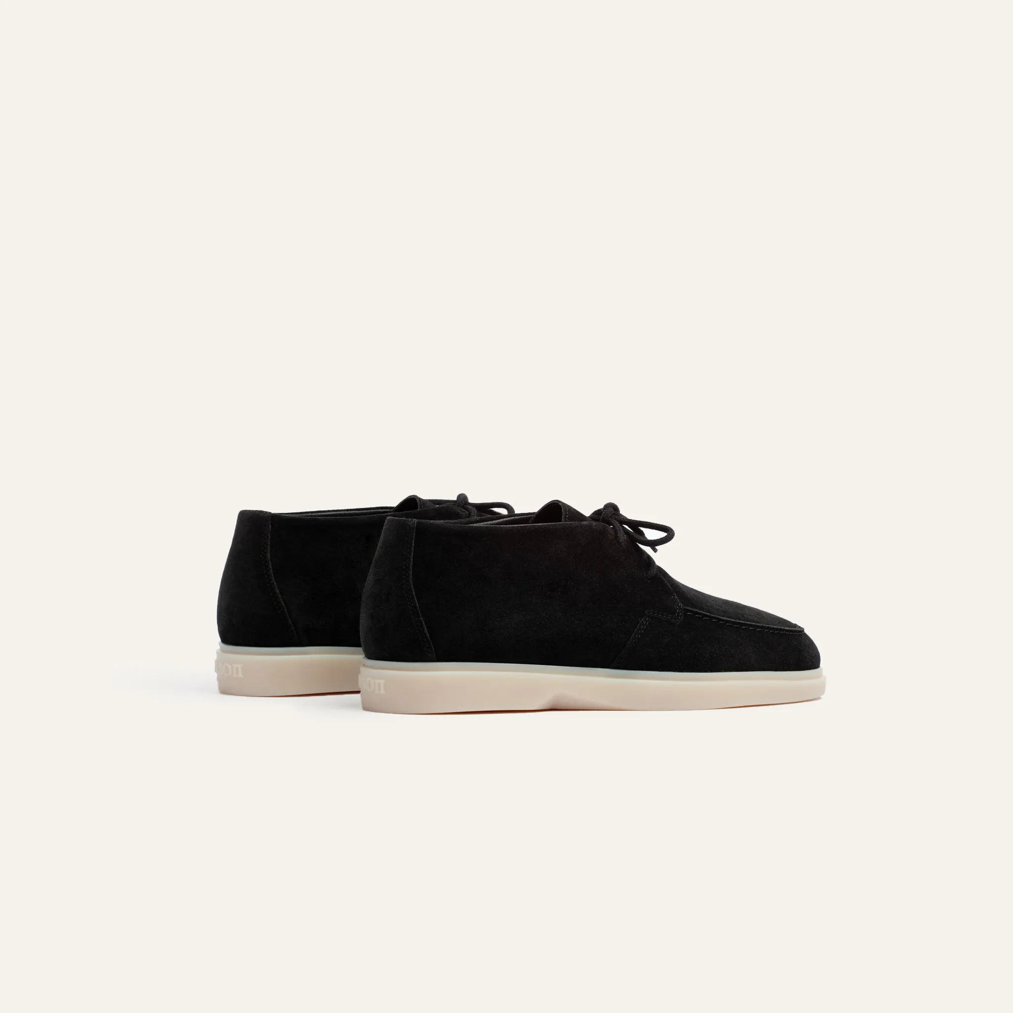 Amalfi Chukka Black