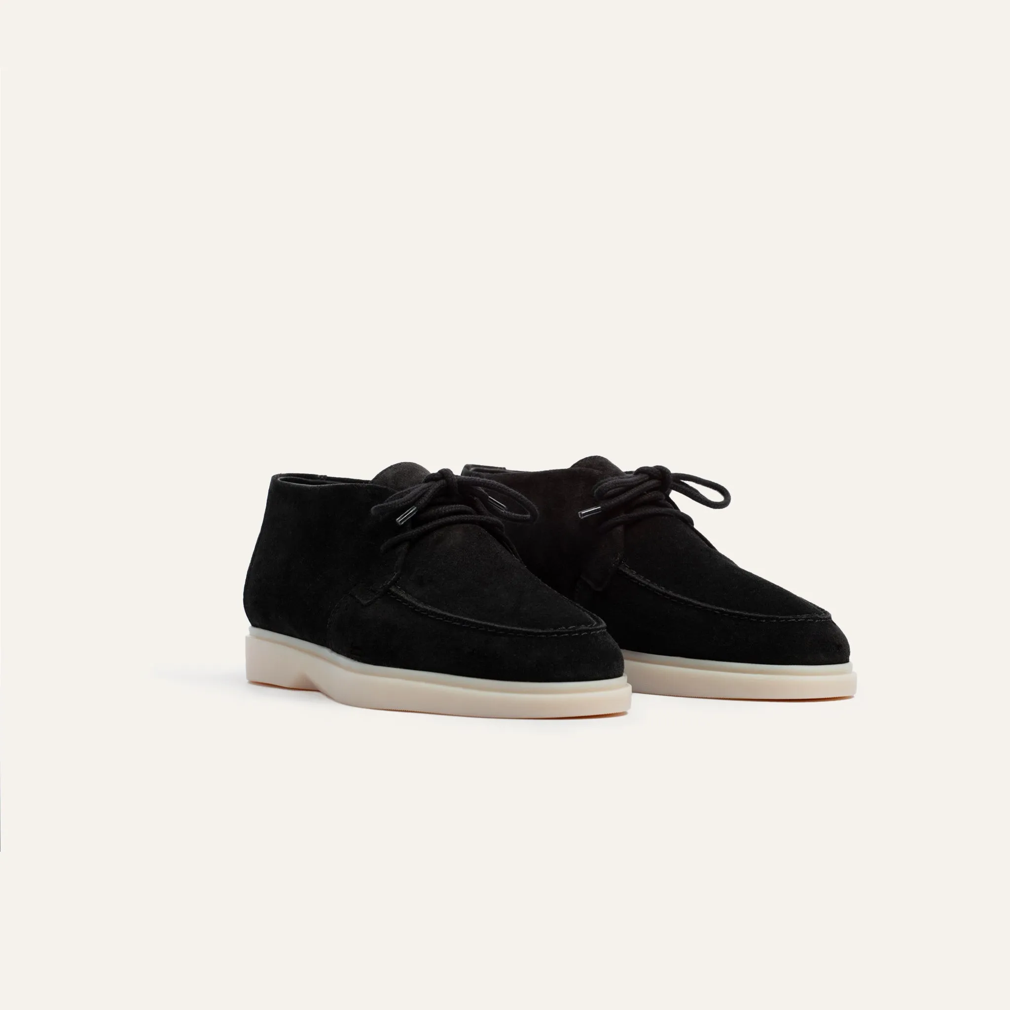 Amalfi Chukka Black
