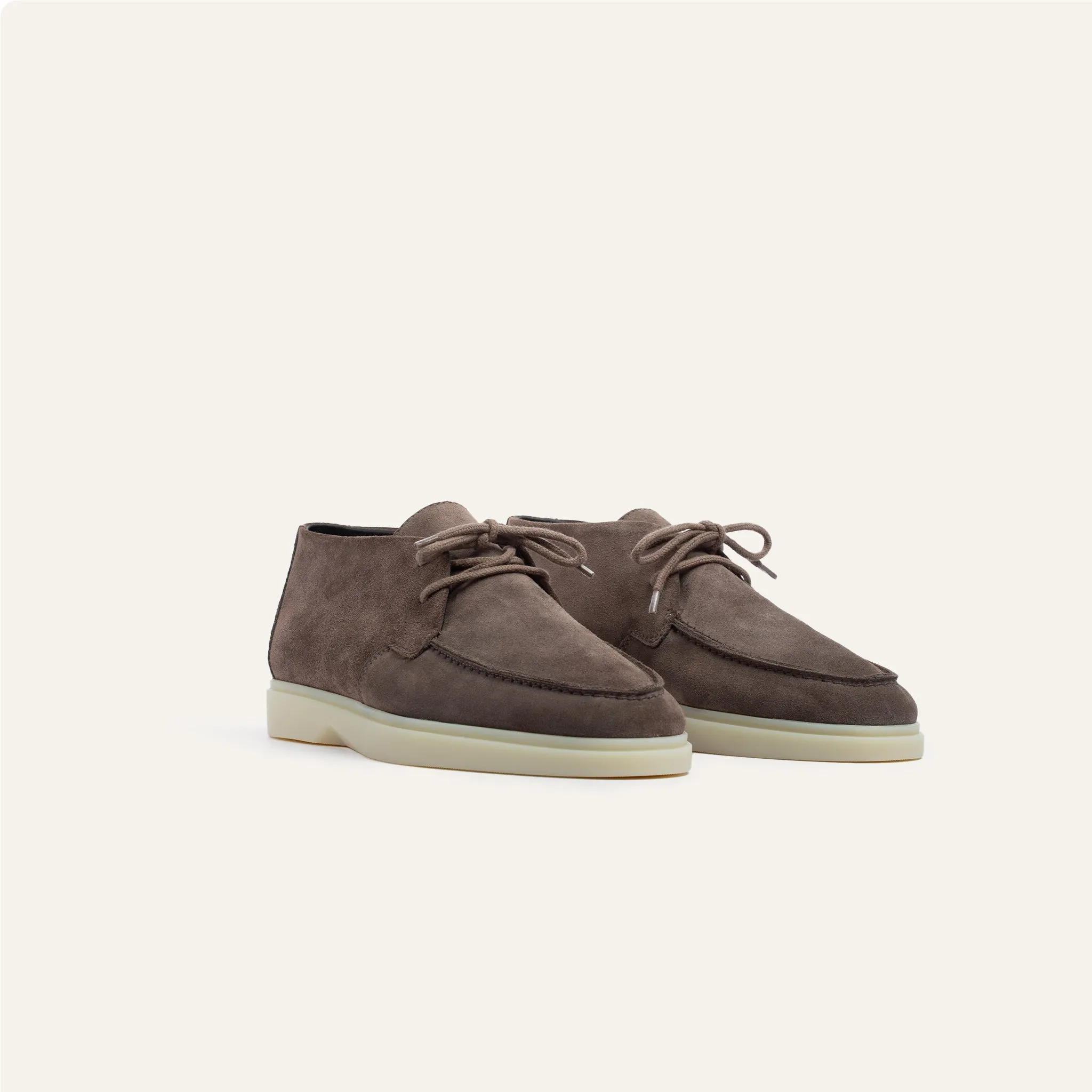 Amalfi Chukka Nuovo Taupe