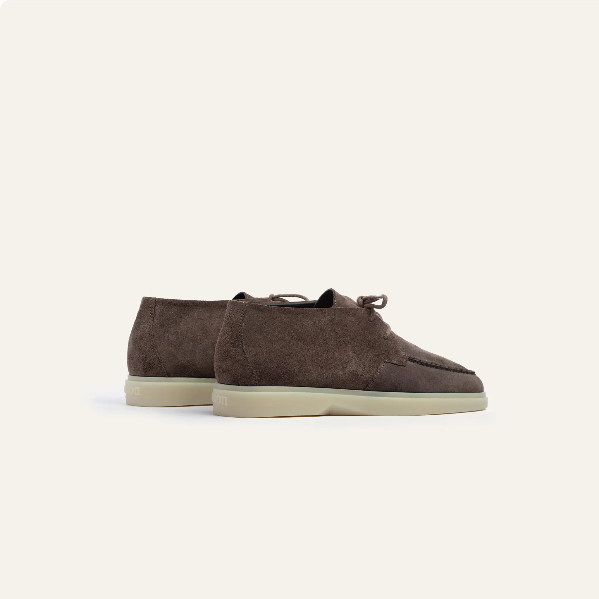 Amalfi Chukka Nuovo Taupe
