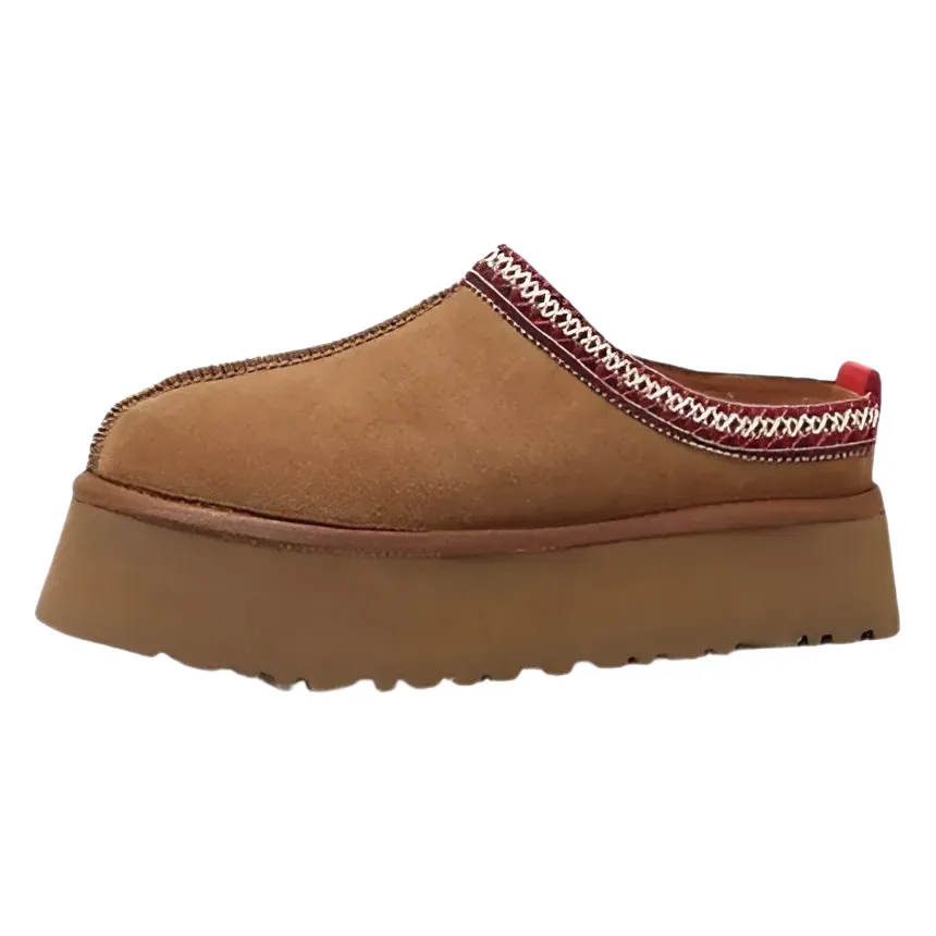 Ankle Snow Boots Women Winter Platform