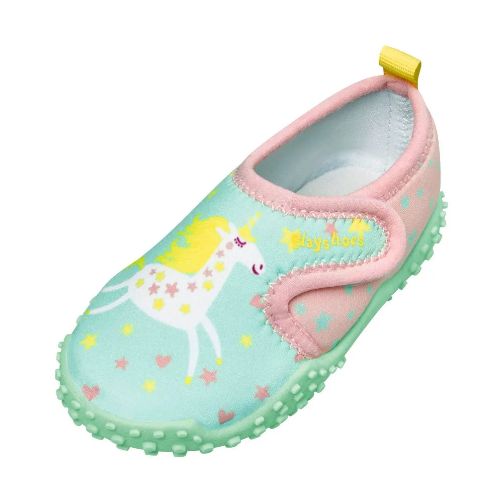 Aqua Shoe - Unicorn