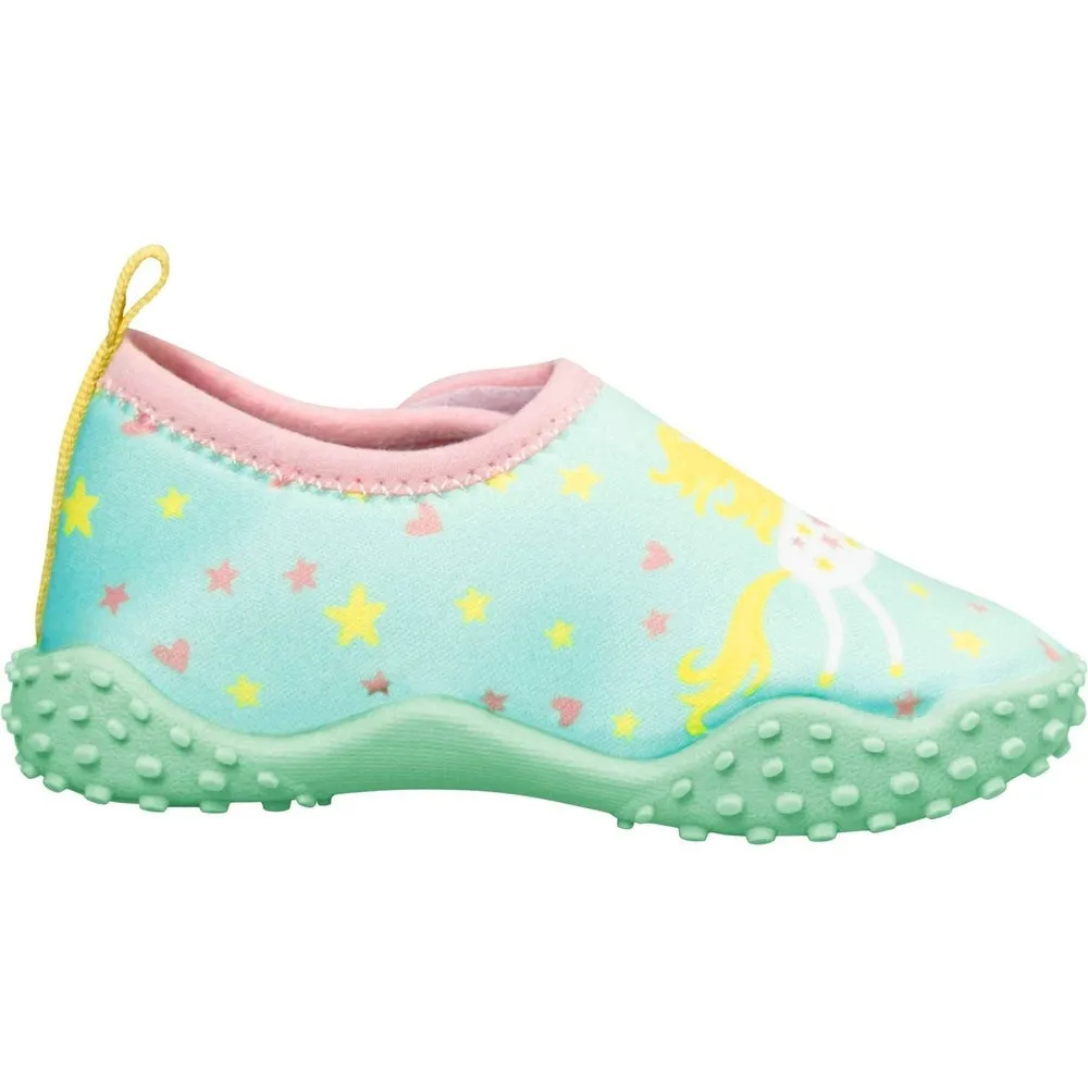 Aqua Shoe - Unicorn