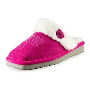 Ariat Womens Jackie Square Toe Slippers