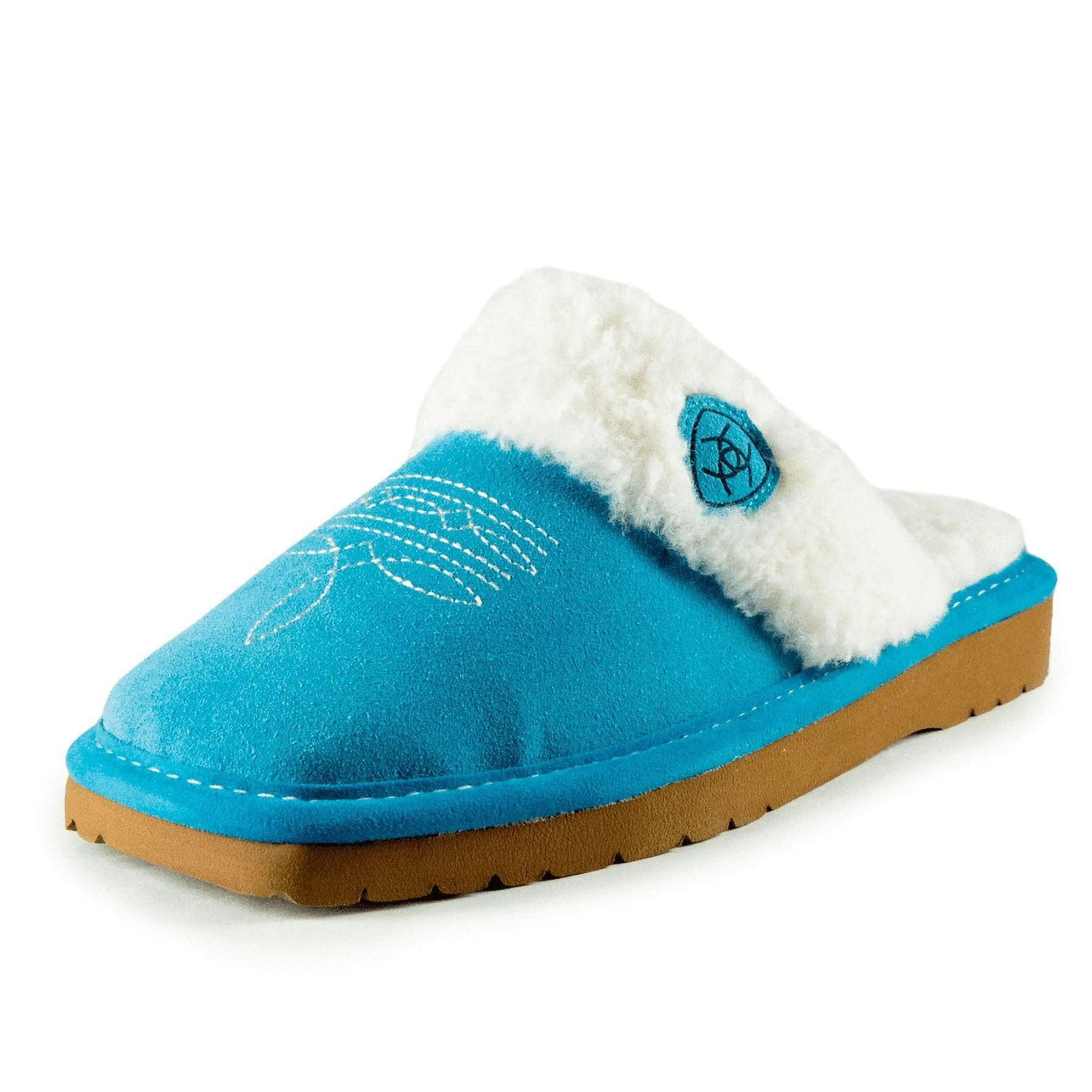 Ariat Womens Jackie Square Toe Slippers