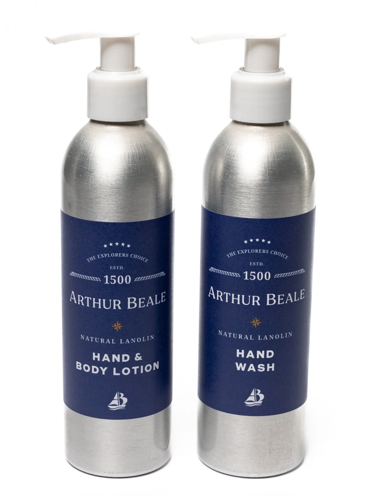 Arthur Beale Hand and Body Care Pack