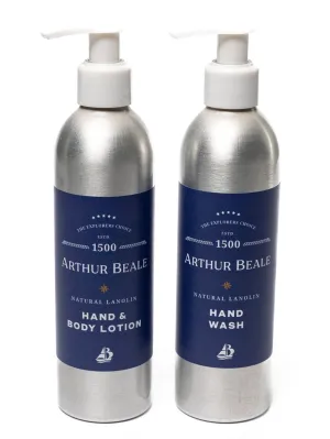 Arthur Beale Hand and Body Care Pack
