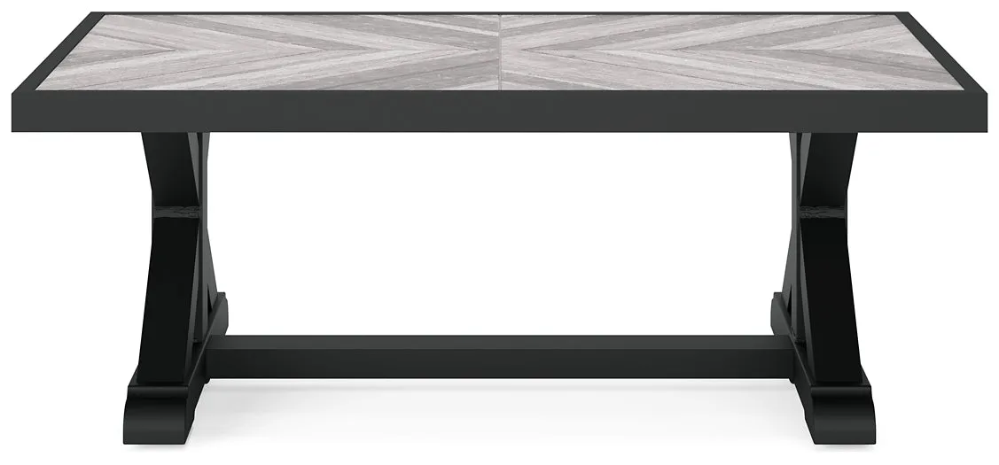 Ashley Express - Beachcroft Rectangular Cocktail Table